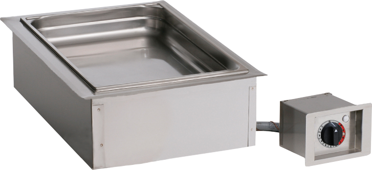 100HW DropIn Hot Food Well AltoShaam